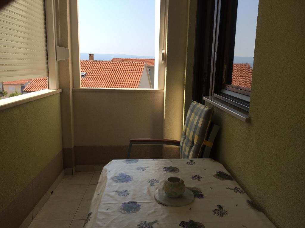 אומיס Apartments Bilic Nemira מראה חיצוני תמונה