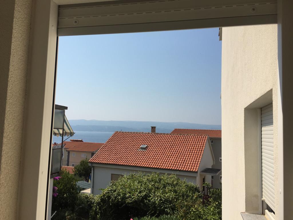 אומיס Apartments Bilic Nemira מראה חיצוני תמונה