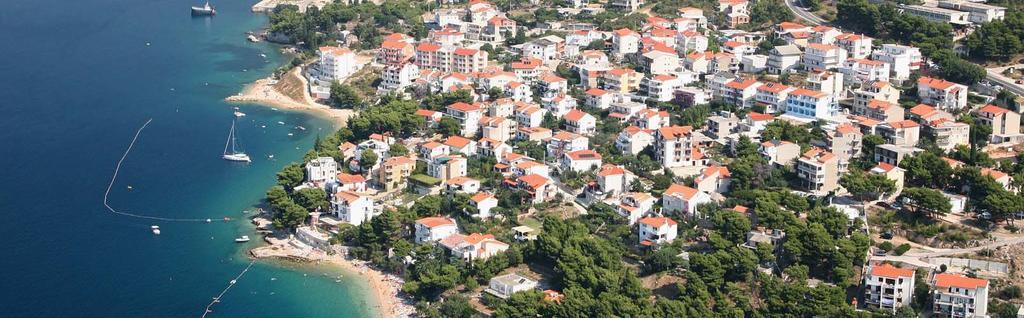 אומיס Apartments Bilic Nemira מראה חיצוני תמונה
